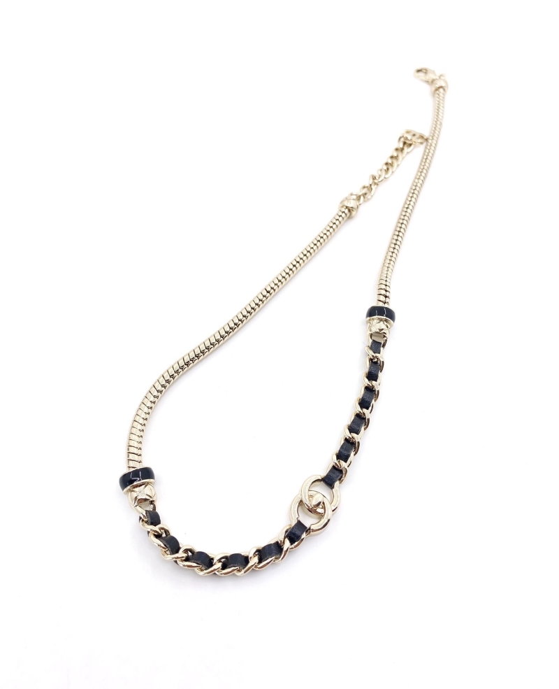 Ch**el necklaces